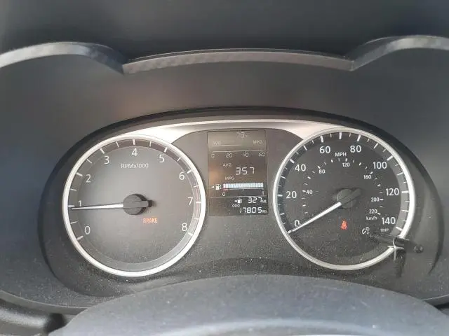 2024 NISSAN VERSA S  