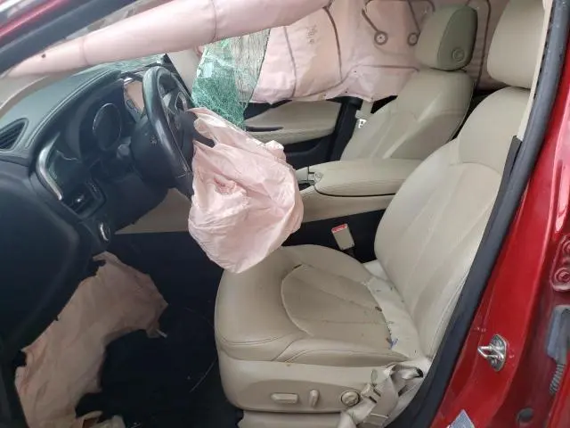 2017 BUICK ENVISION ESSENCE  