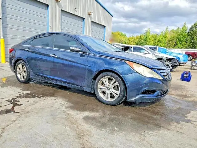 2011 HYUNDAI SONATA LIMITED  