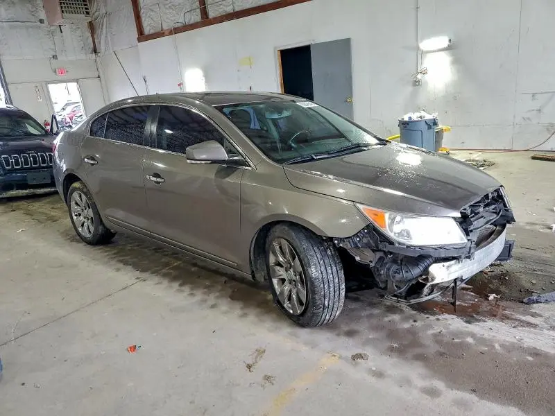 2012 BUICK LACROSSE PREMIUM  