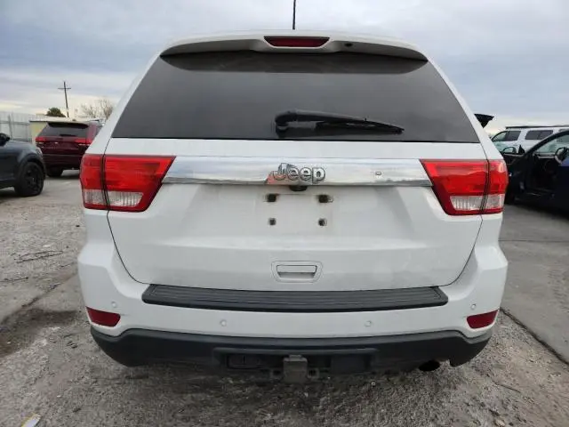 2013 JEEP GRAND CHEROKEE LAREDO  