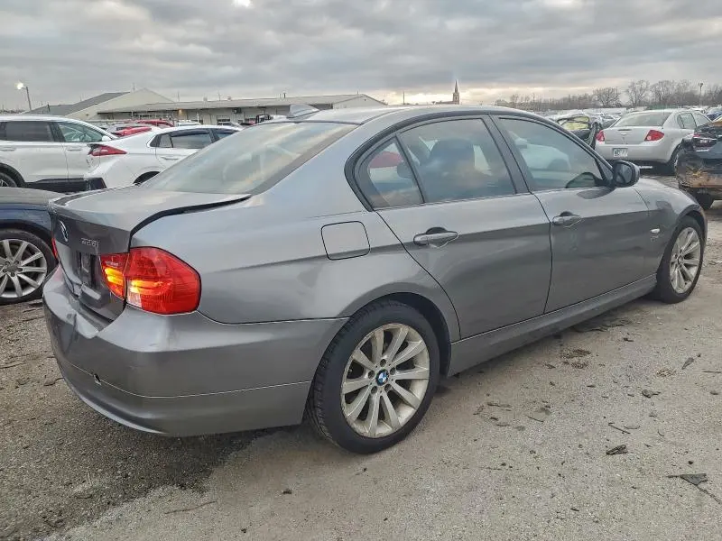 2011 BMW 328 XI SULEV  