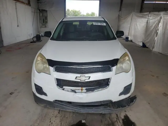 2012 CHEVROLET EQUINOX LS