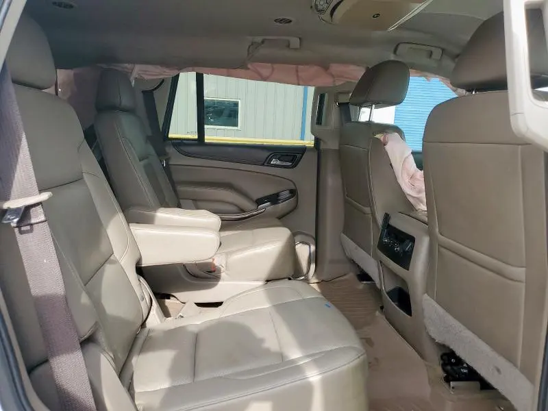 2017 GMC YUKON SLT  