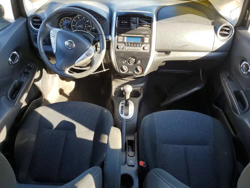 2015 NISSAN VERSA NOTE SV  