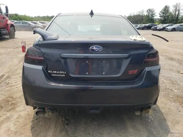 2016 SUBARU WRX STI  