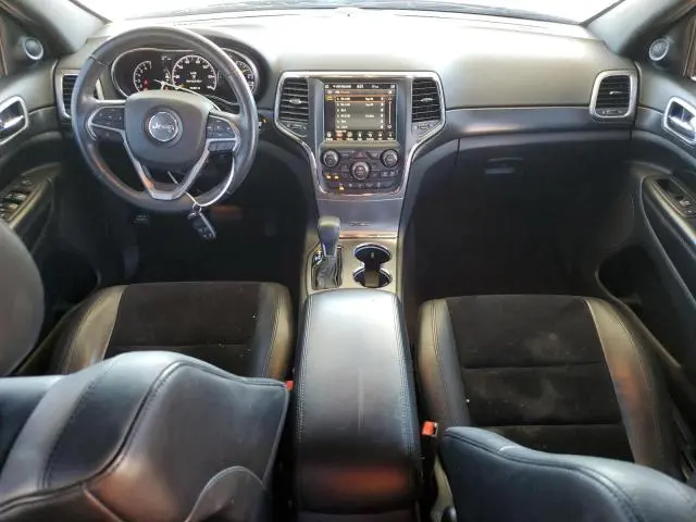 2018 JEEP GRAND CHEROKEE LAREDO  