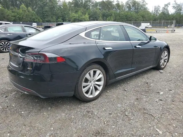 2015 TESLA MODEL S 85D  