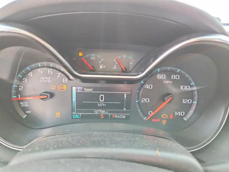 2016 CHEVROLET IMPALA LT  