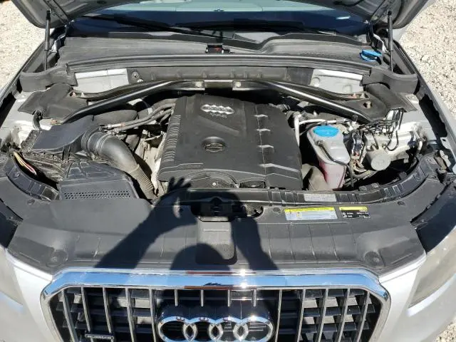 2013 AUDI Q5 PREMIUM  