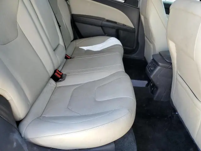 2016 FORD FUSION TITANIUM HEV  
