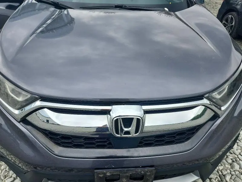 2018 HONDA CR-V EXL  
