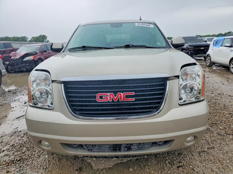 2014 GMC YUKON SLT  