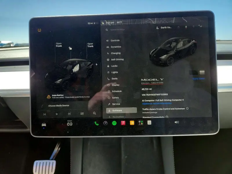 2024 TESLA MODEL Y   