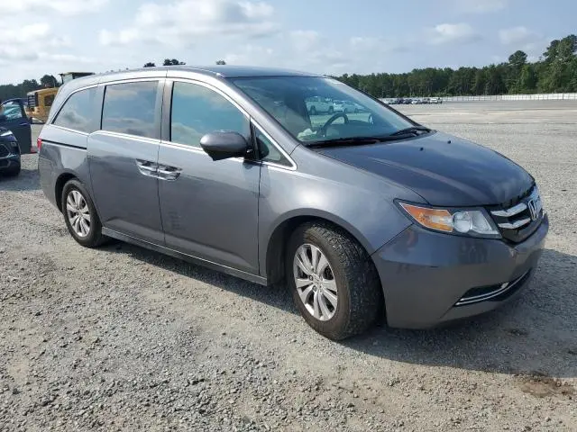 2016 HONDA ODYSSEY EX  