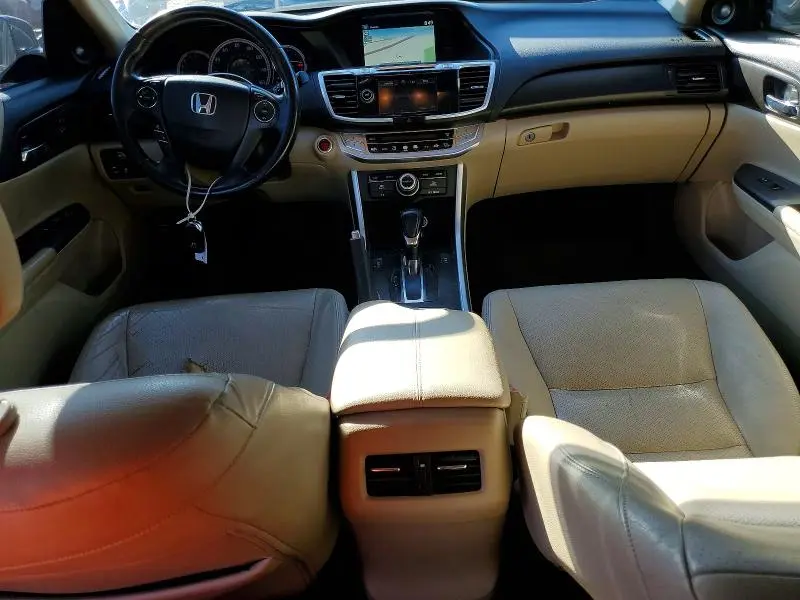 2015 HONDA ACCORD EXL  