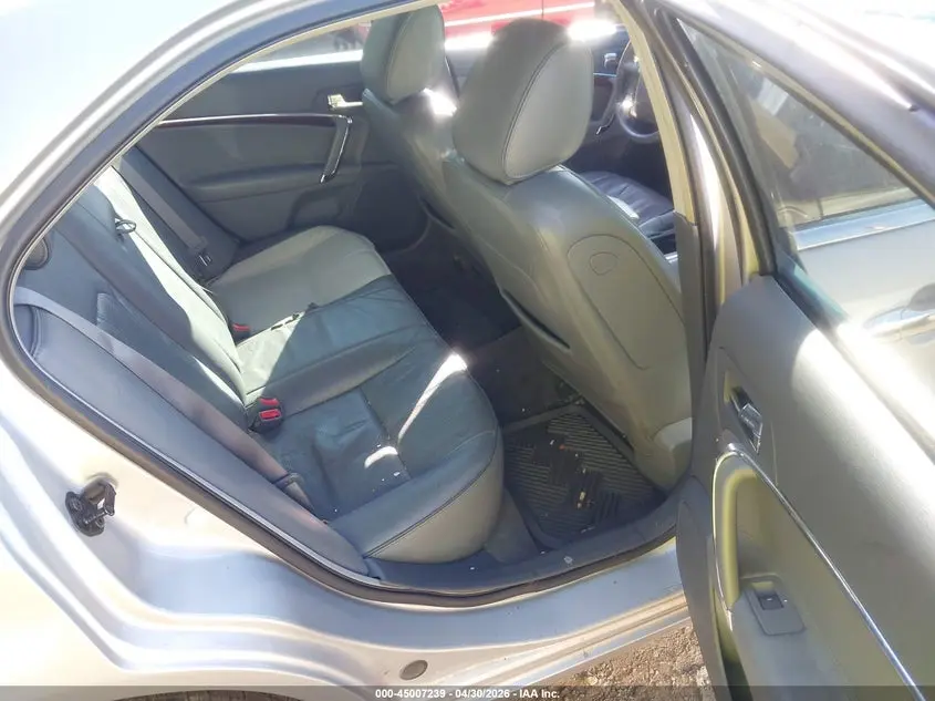 2010 LINCOLN MKZ  