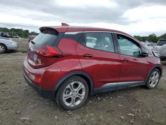 2017 CHEVROLET BOLT EV LT  