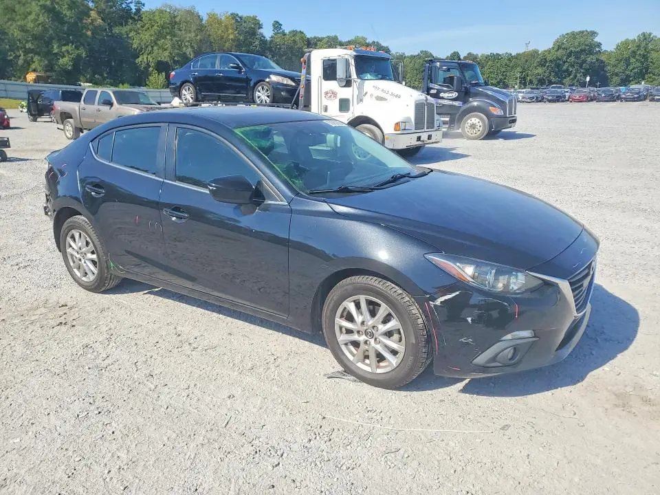 2016 MAZDA 3 TOURING  