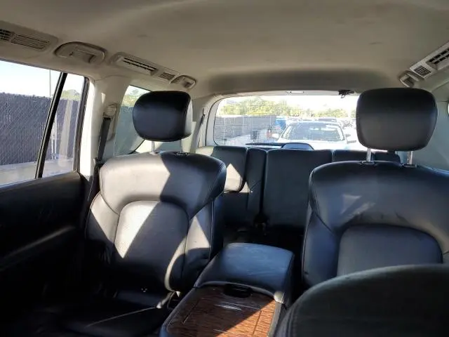 2020 NISSAN ARMADA SL