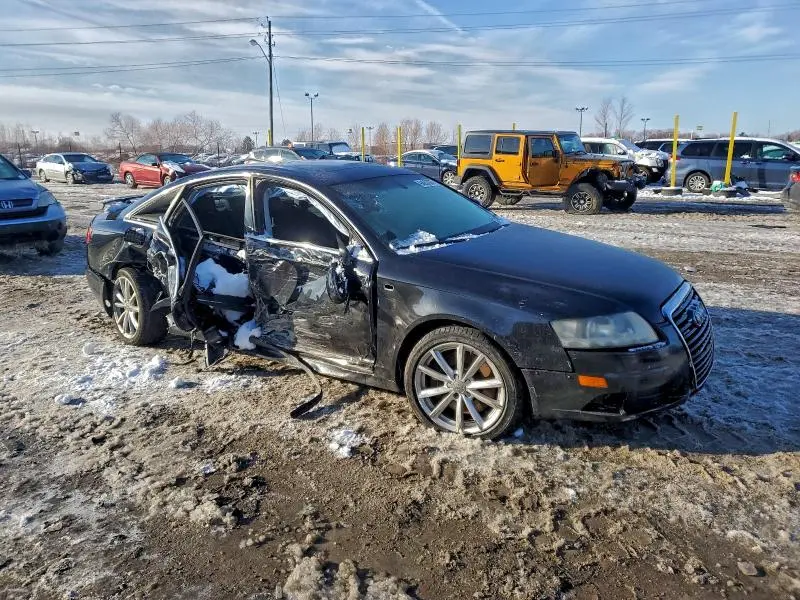 2011 AUDI A6 PRESTIGE  