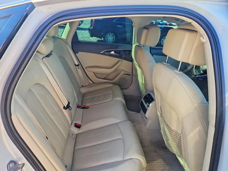 2016 AUDI A6 PREMIUM PLUS  