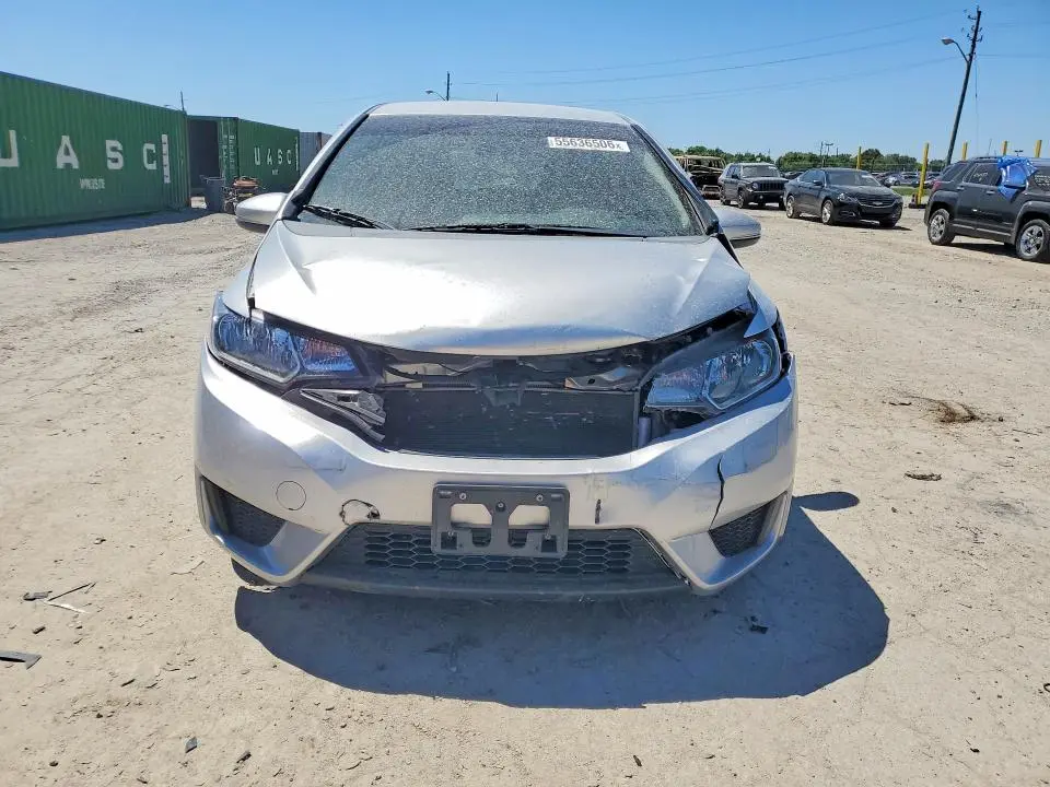 2015 HONDA FIT LX  