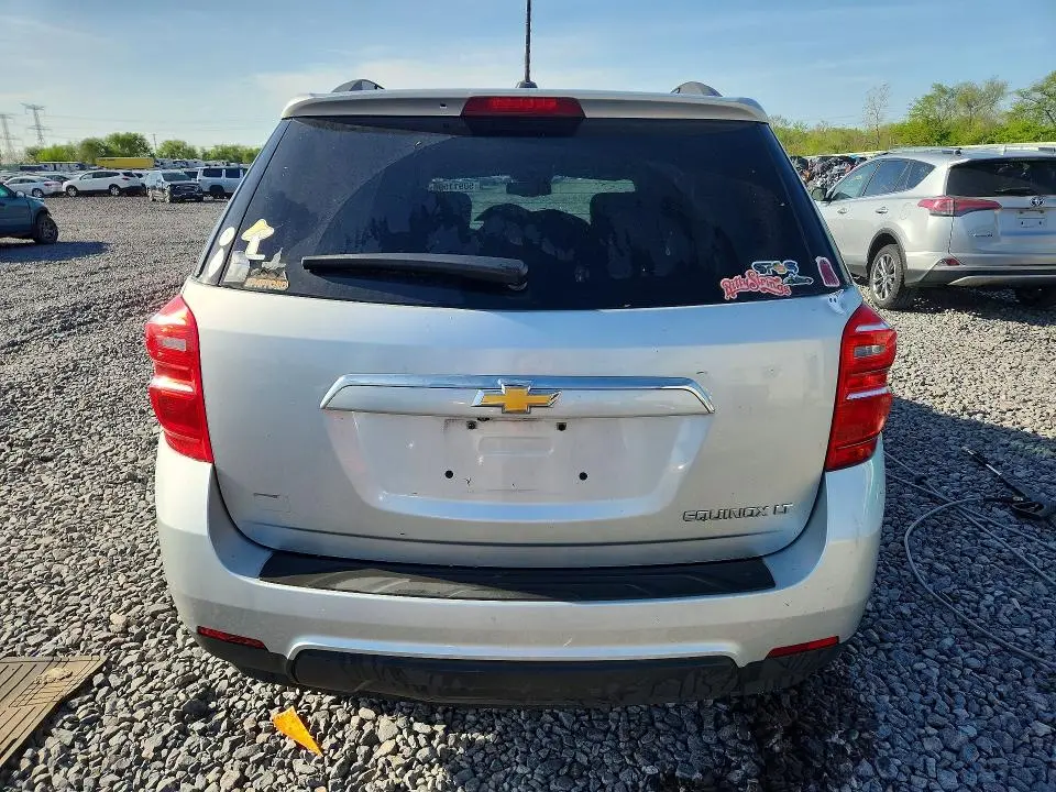 2016 CHEVROLET EQUINOX LT  