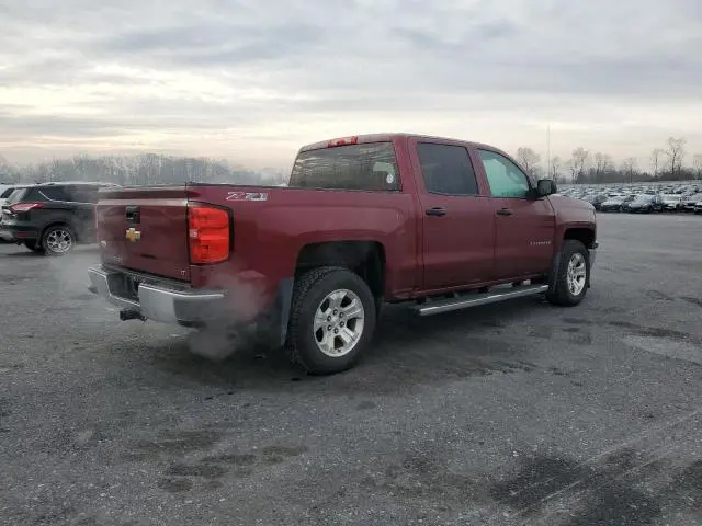 2014 CHEVROLET SILVERADO K1500 LT  