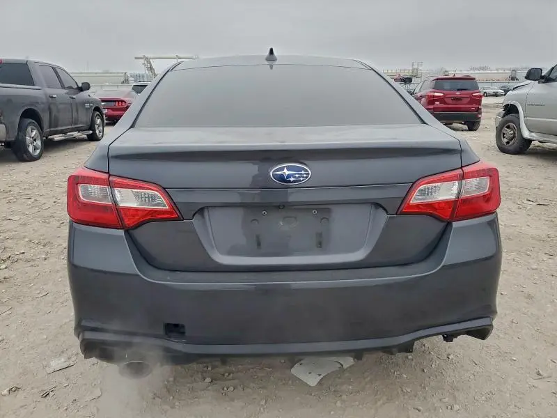 2018 SUBARU LEGACY 2.5I PREMIUM  