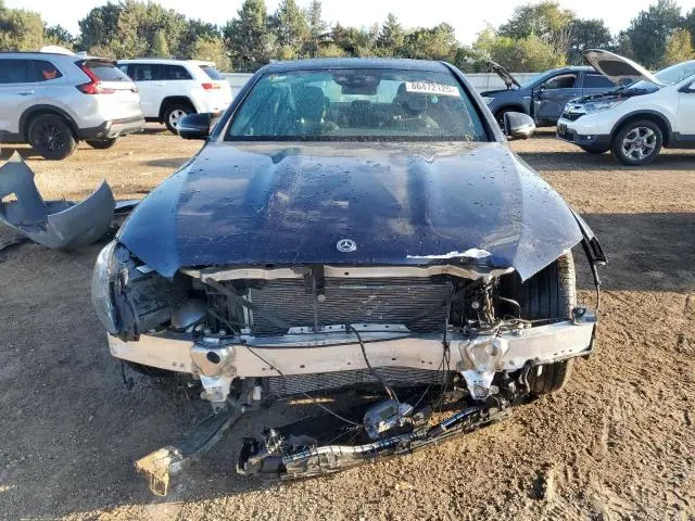 2020 MERCEDES-BENZ E AMG 53 4MATIC  