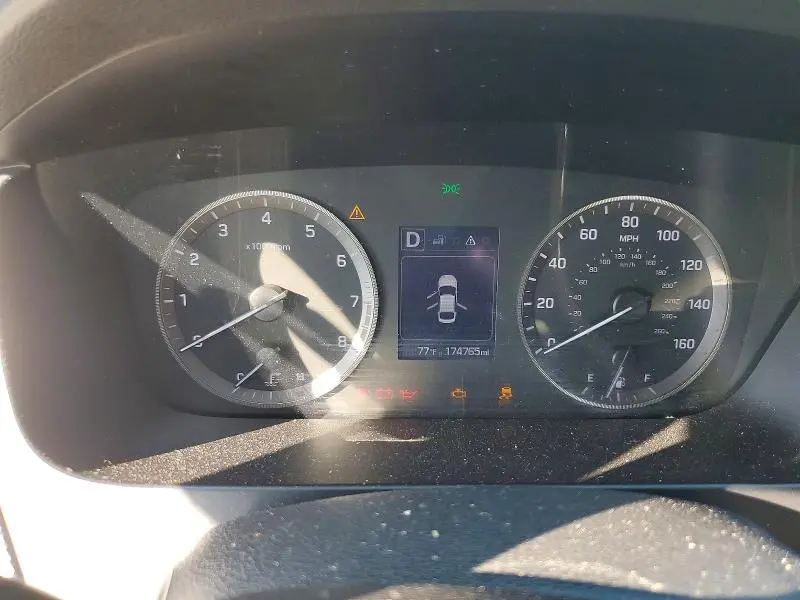 2017 HYUNDAI SONATA SE  