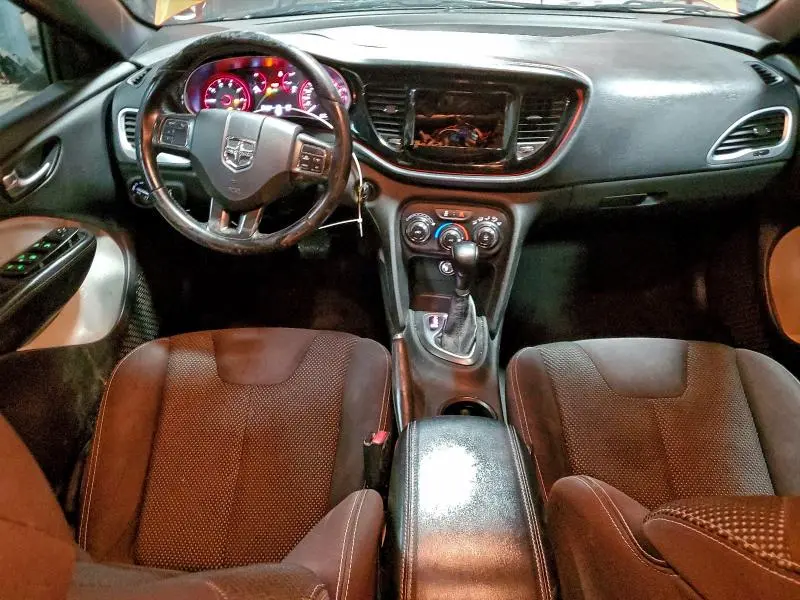 2015 DODGE DART SXT  