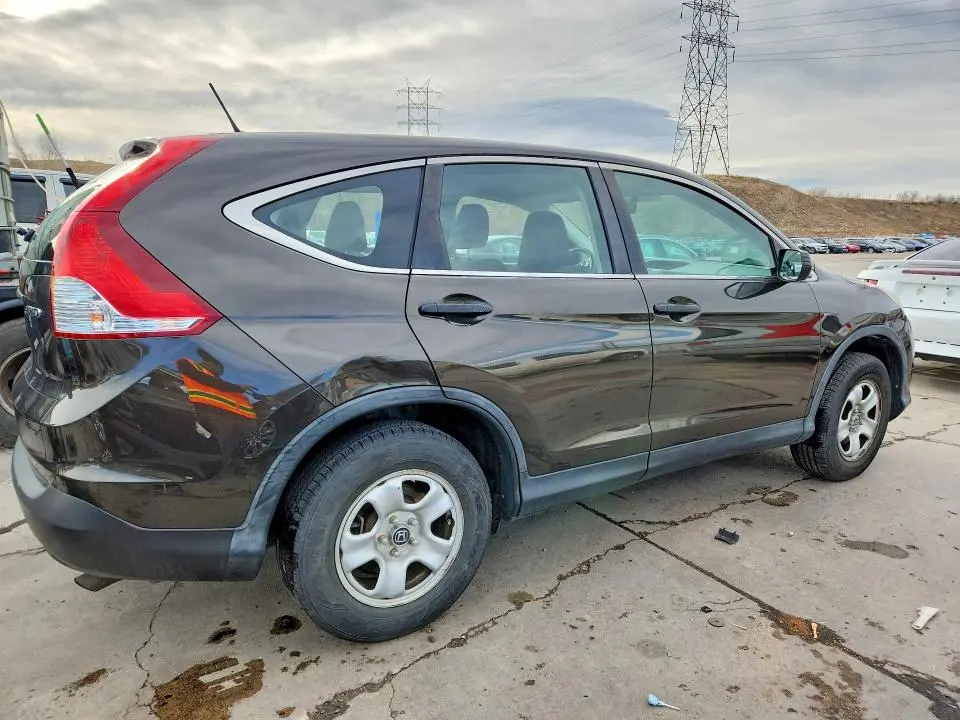 2013 HONDA CR-V LX  