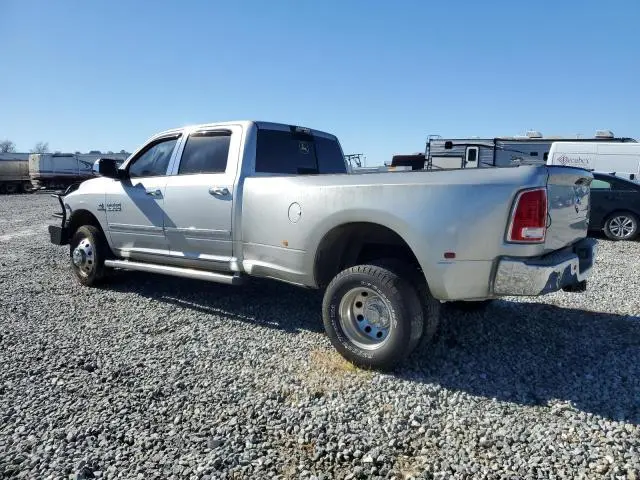 2014 RAM 3500 LARAMIE  