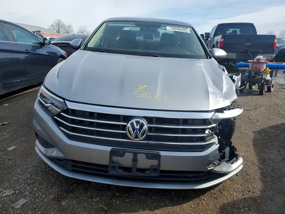 2019 VOLKSWAGEN JETTA SEL  