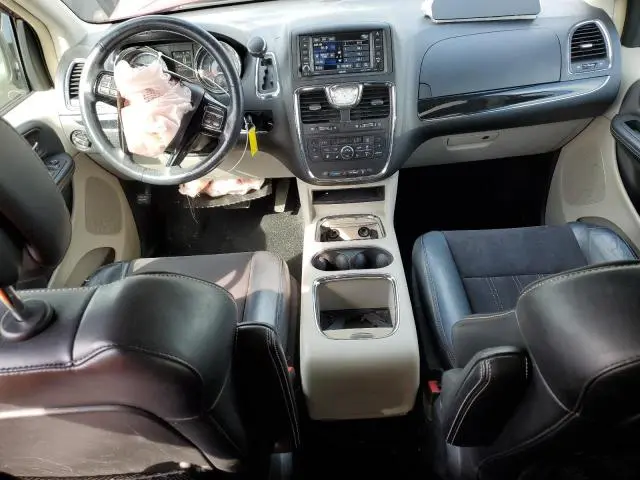 2014 CHRYSLER TOWN & COUNTRY TOURING L  