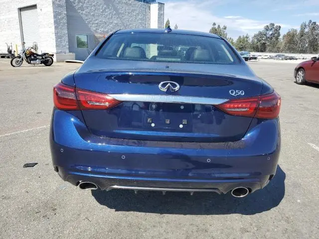 2024 INFINITI Q50 LUXE  