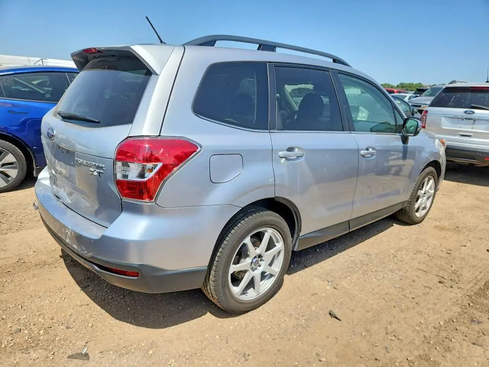 2014 SUBARU FORESTER 2.0XT TOURING  