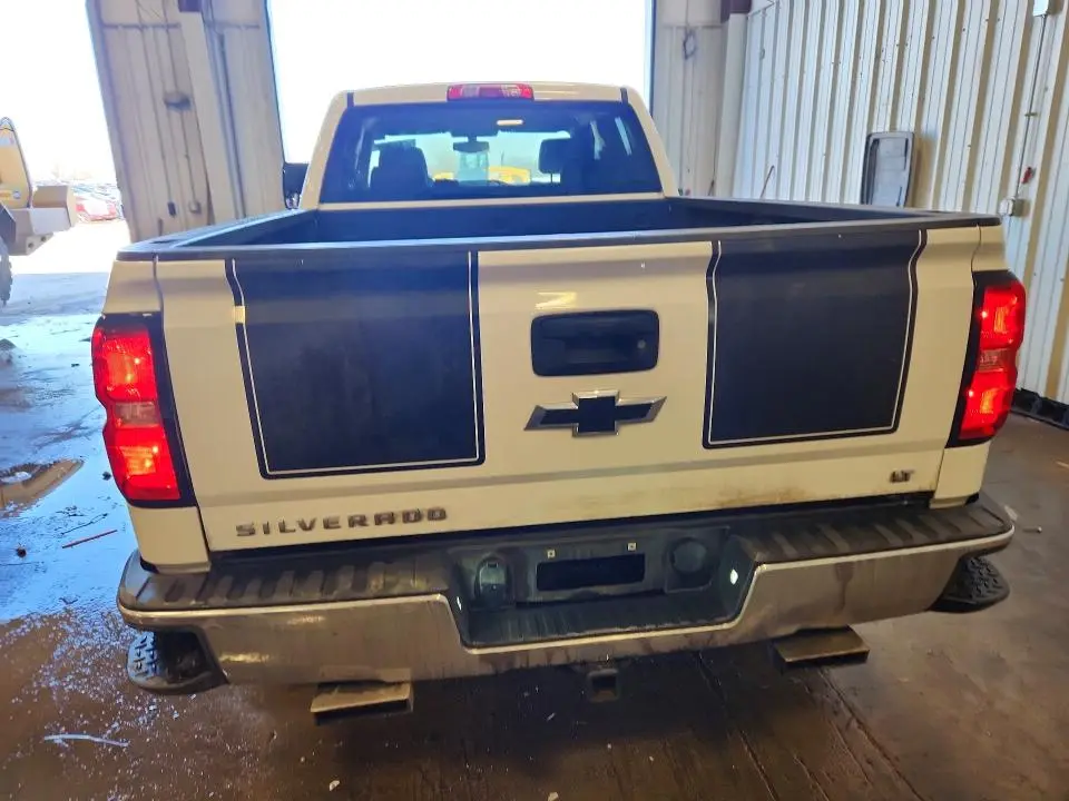 2015 CHEVROLET SILVERADO K1500 LT  
