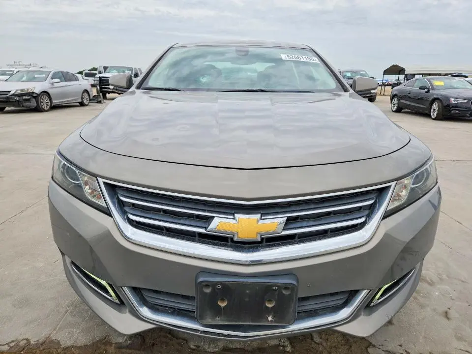 2019 CHEVROLET IMPALA LT  