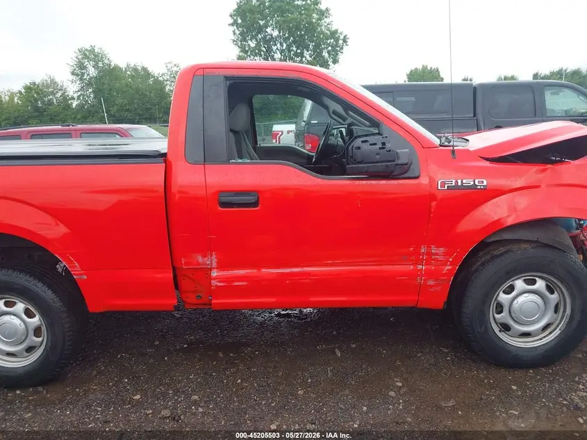 2016 FORD F-150 XL