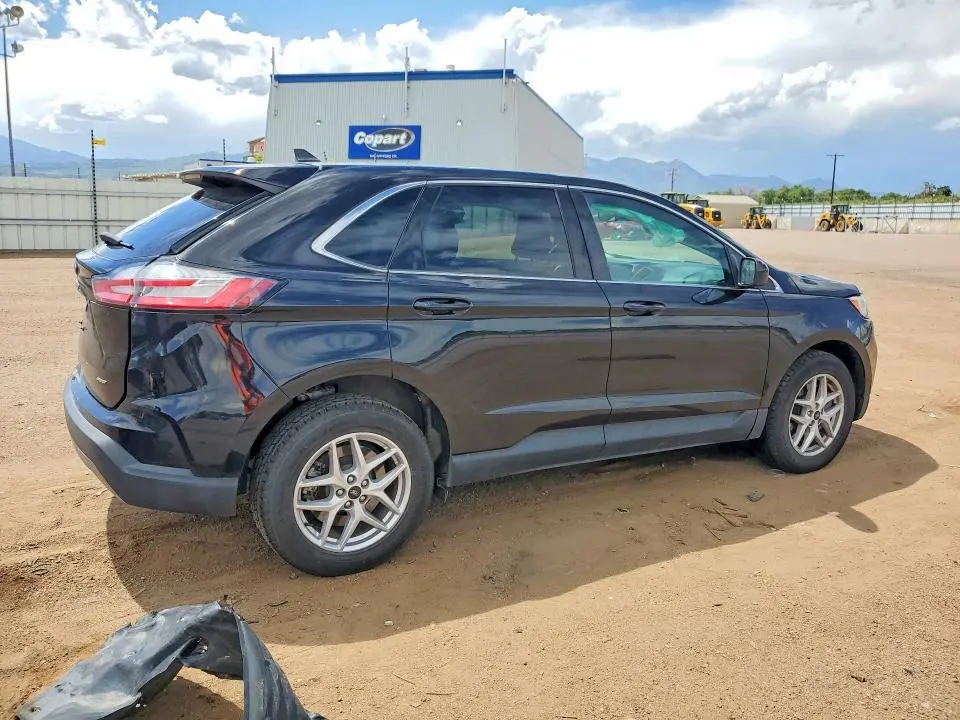 2023 FORD EDGE SEL  