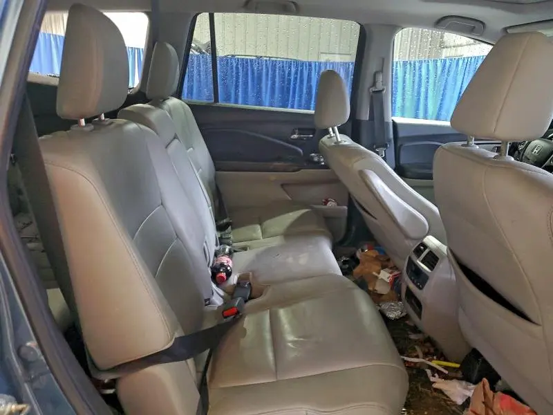 2016 HONDA PILOT EXL  