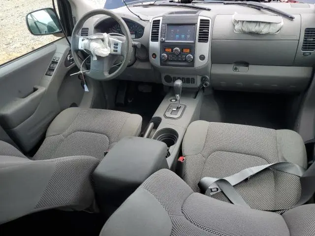 2021 NISSAN FRONTIER S  