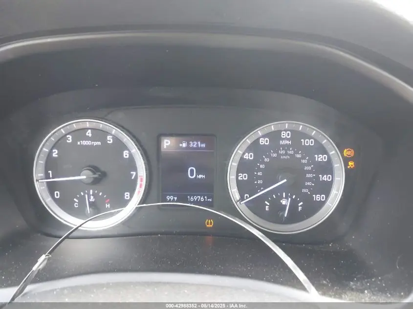 2018 HYUNDAI SONATA SE