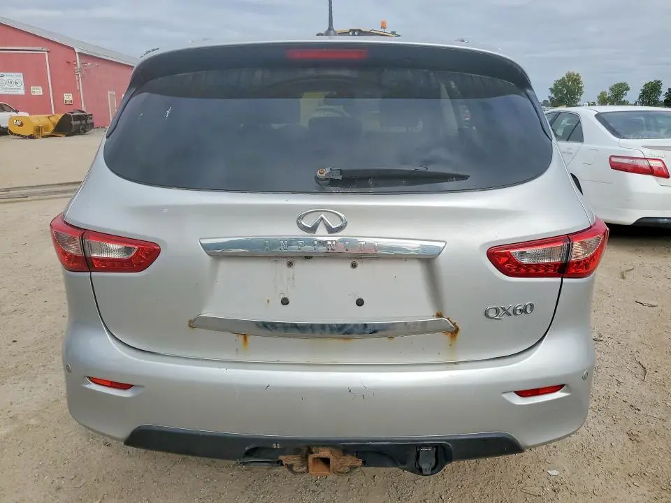 2014 INFINITI QX60 BASE  