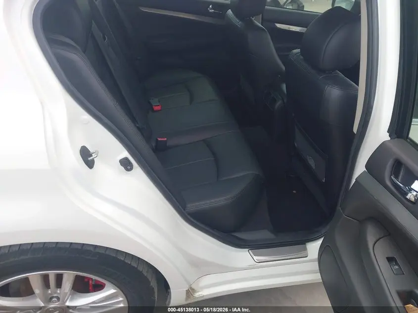2013 INFINITI G37  