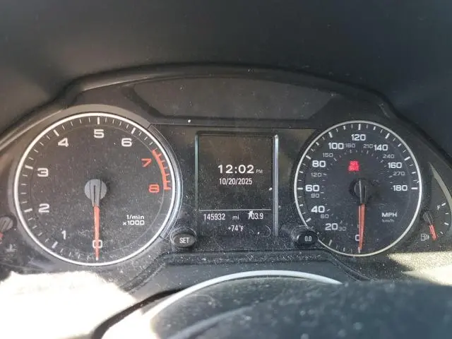 2011 AUDI Q5 PREMIUM PLUS