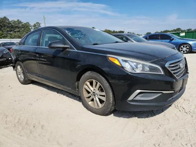 2016 HYUNDAI SONATA SE  